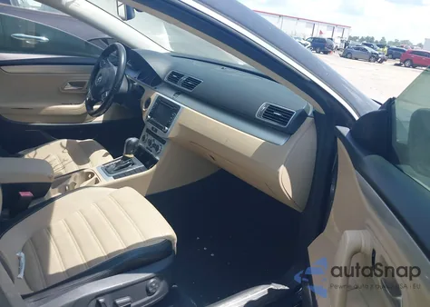 2013 Volkswagen Cc 2.0T Sport z USA, uszkodzony, nr VIN WVWBN7AN2DE542139